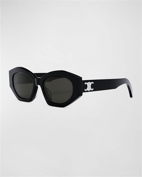 celine replica sunglasses ebay|CELINE TRIOMPHE SUNGLASS BLACK LOGO ON BLACK FRAME .